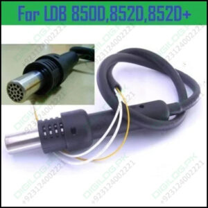 3 Wire 220vac 250w Hot Air Desolder Gun Handle