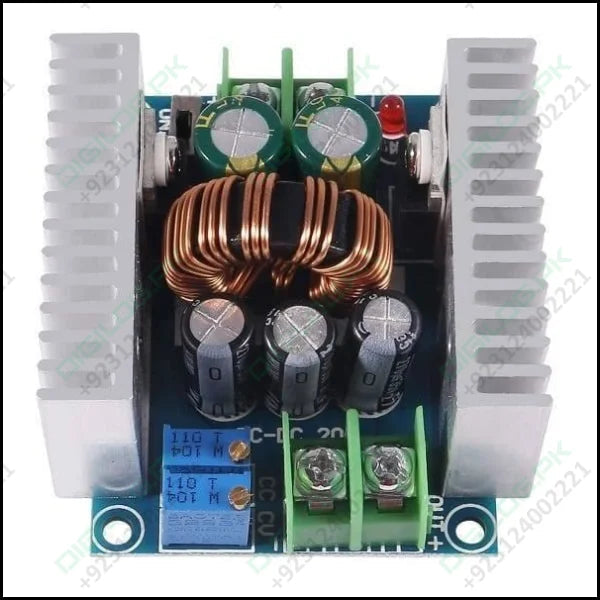 300w 20a Adjustable Dc-dc Step Down Buck Converter Voltage