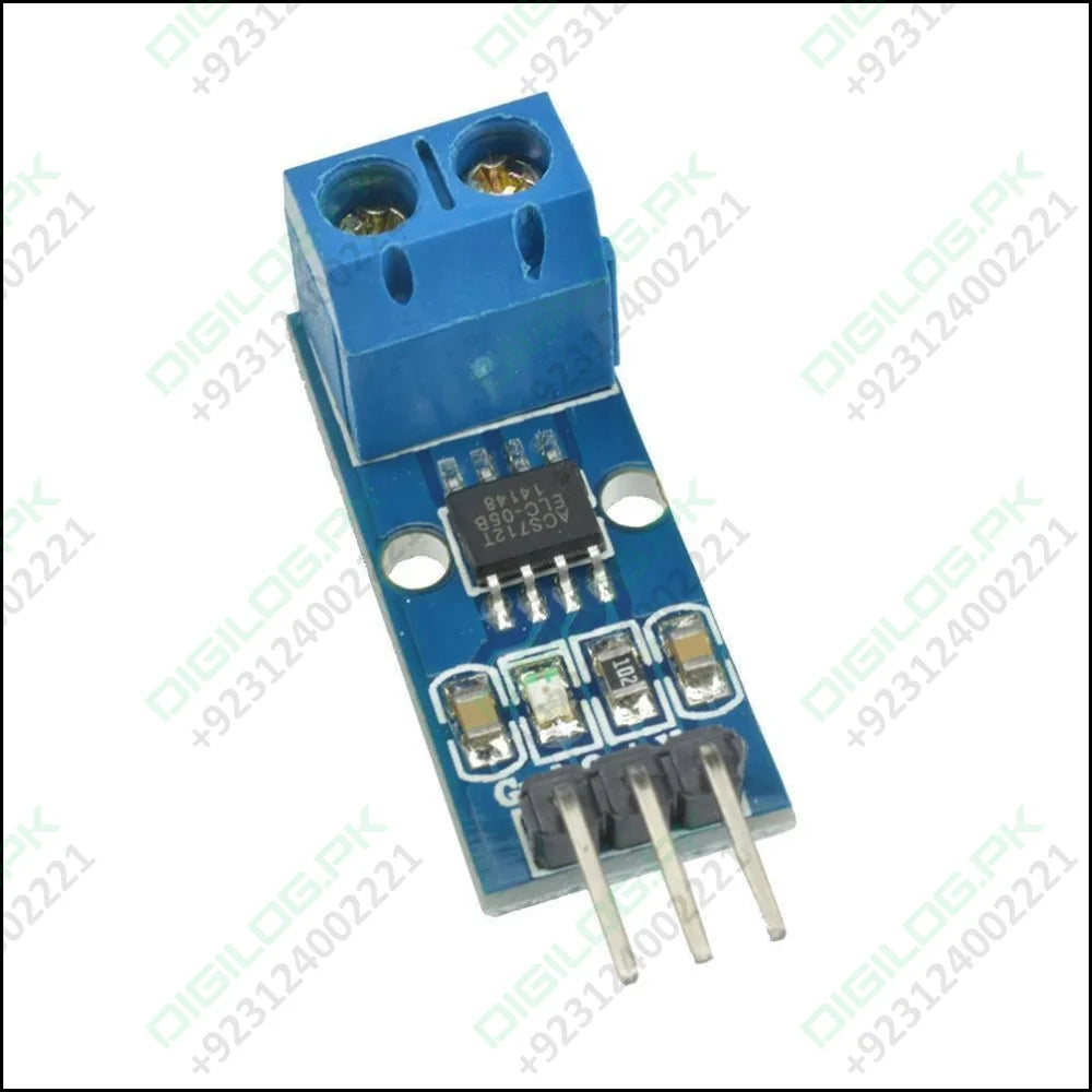 30a Range Current Sensor Module Acs712 In Pakistan