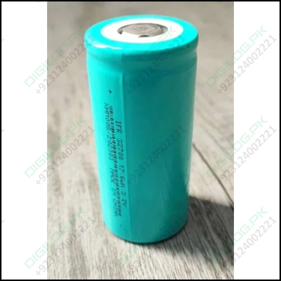 32700 3.2v 4000mah Lifepo4 Battery