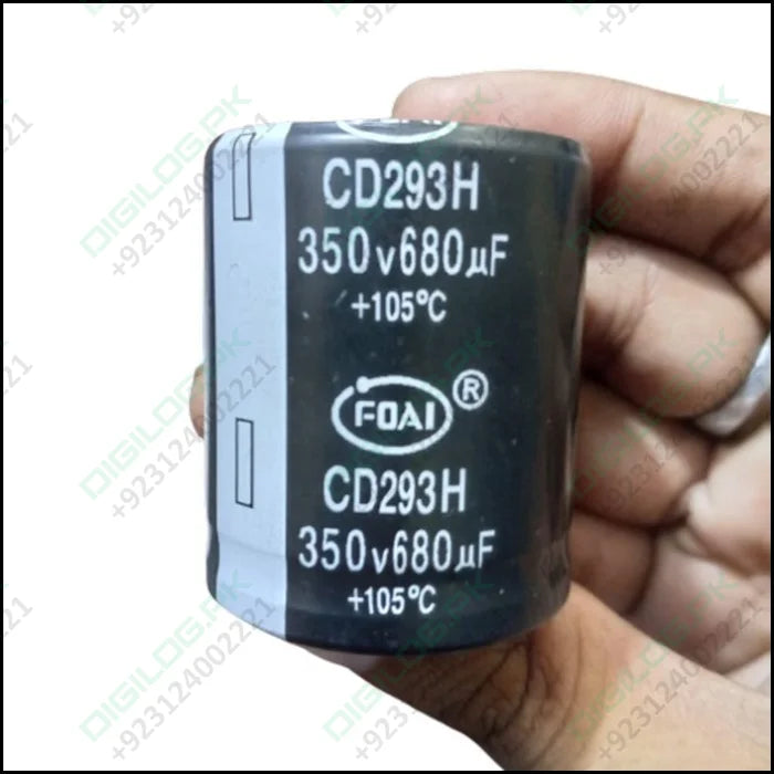 350v 680uf Capacitor