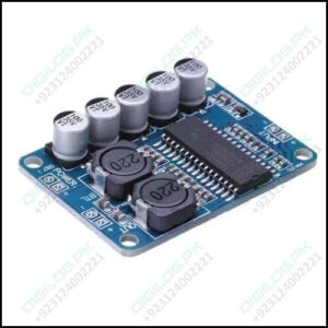 35w Digital Amplifier Board Tda8932 Mono Audio Power Module