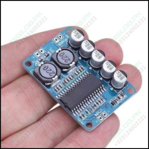 35w Digital Amplifier Board Tda8932 Mono Audio Power Module