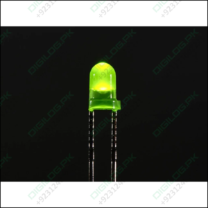 3mm Green Led