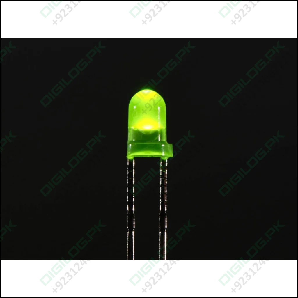 3mm Green Led