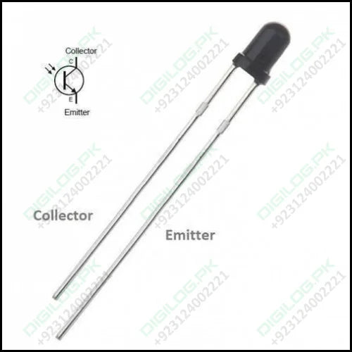 3mm Photodiode Ir Infrared Receiver