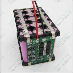 3s 25a Bms Circuit Li-ion Battery Charging Protection