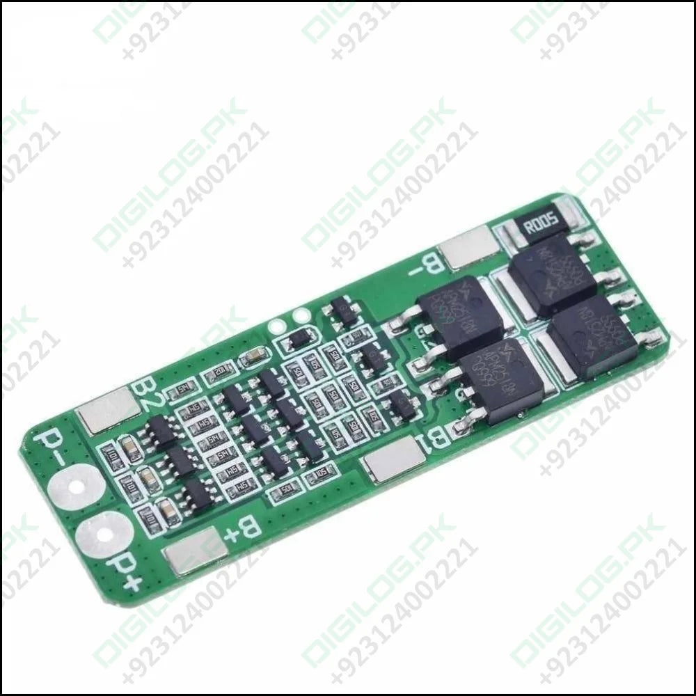 3s Bms 20a Li-ion Lithium Battery 18650 Pcb Charger