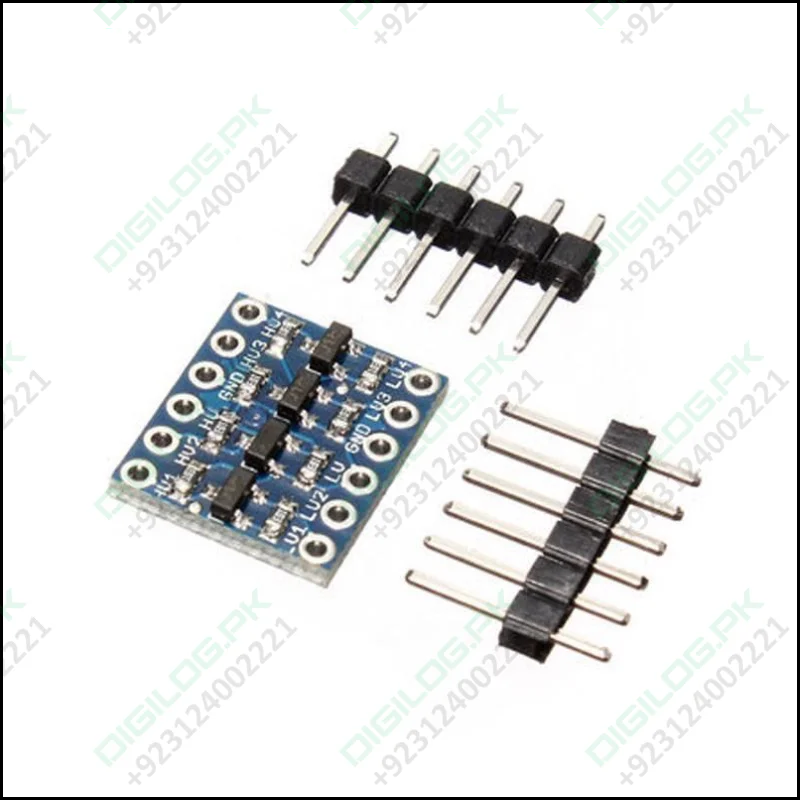 4 Channel Bi Directional Logic Level Converter