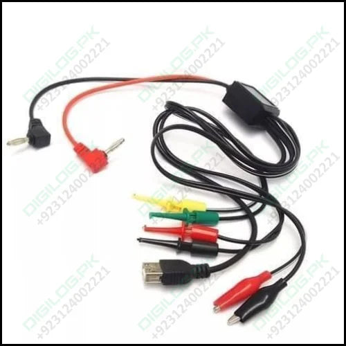 4 Line Kabel Power Supply Cable Multi Function Adjustable