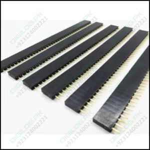 40 Pin 2mm Pitch Female Header In Pakistan