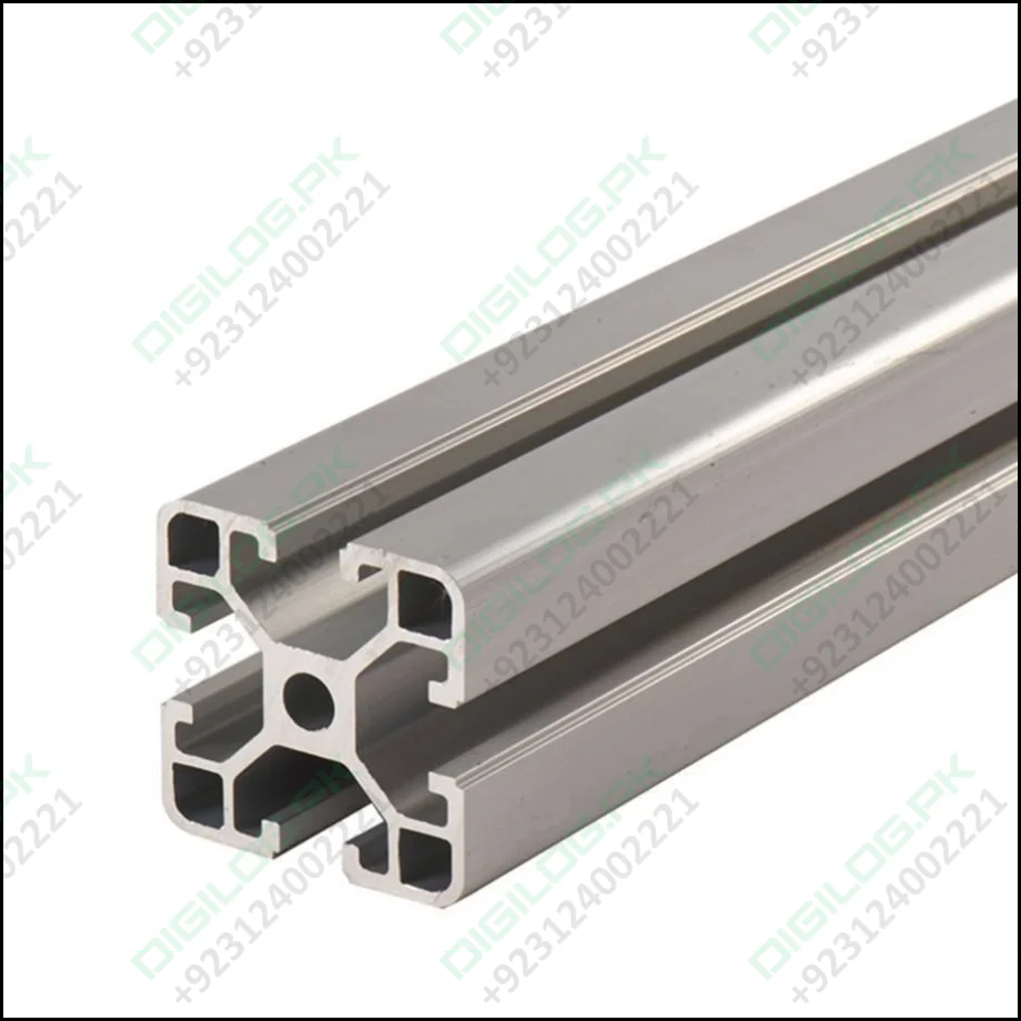 4040 Aluminium Profile Extrusion For Cnc And 3d Printer 1