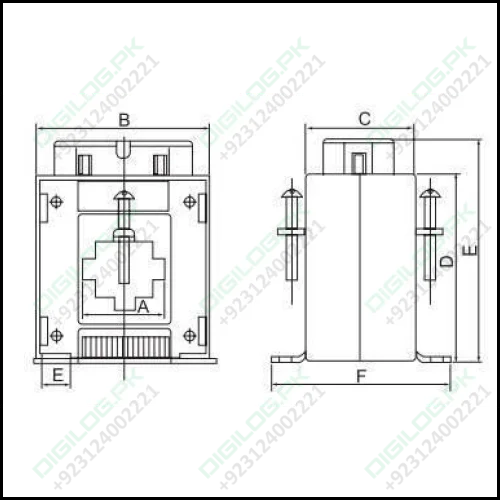 40a Ct 40amp Current Transformer