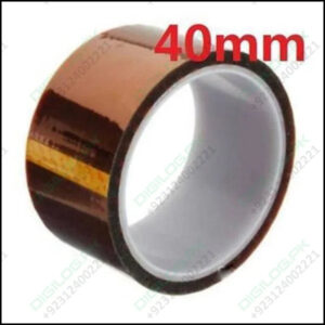 40mm Kapton Tape Polyimide Heat Resistant