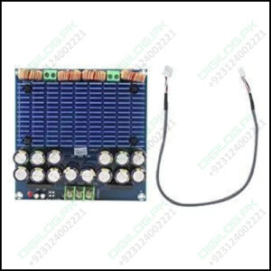 420wx2 Dual Chip d Digital Audio Amplifier Board Tda8954th