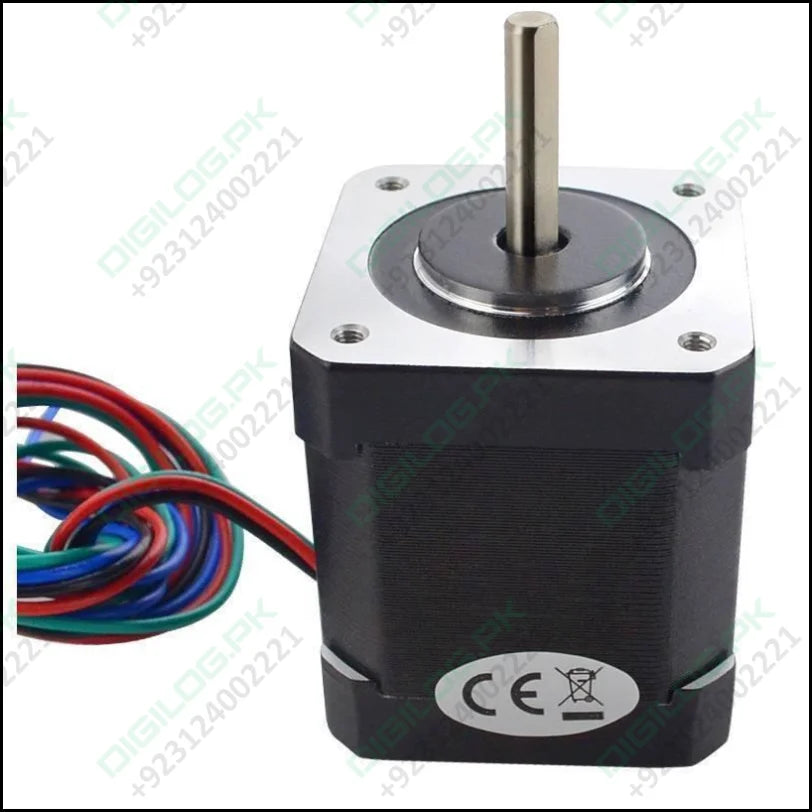 42byghw804 Im42hs60 Nema17 Stepper Motor For 3d Printer