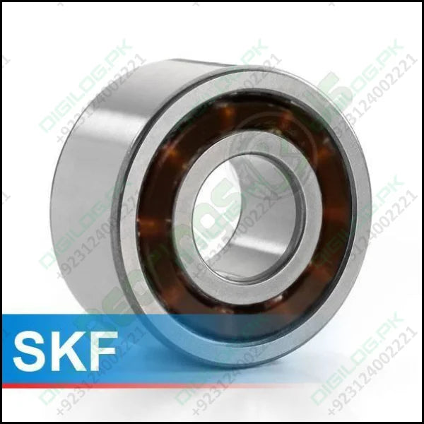 4301ATN9 SKF Double Row Deep Groove Ball Bearing 12x37x17mm