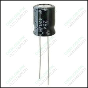 470uf 25v Capacitor