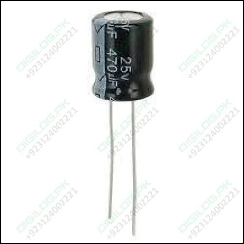 470uf 25v Capacitor