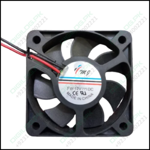 48mmx48mmx11mm 12v Dc Fan