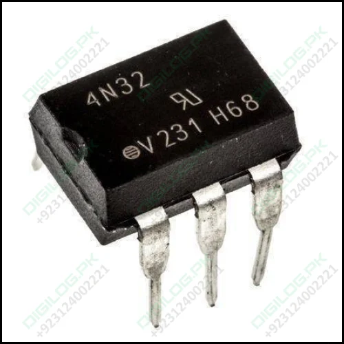 4n32 Optocoupler Photo Darlington Opto Isolator