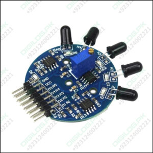 5 Channel Flame Sensor Module In Pakistan