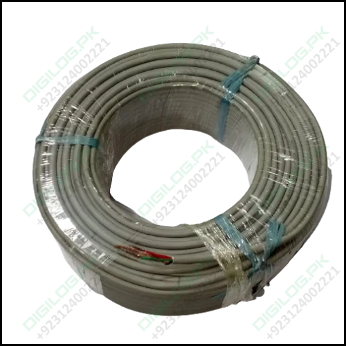 5 Core1 Meter Electronic Signal Wire With Earth Line