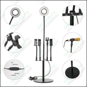 5 In 1 Multi Function Live Stream Support Kit