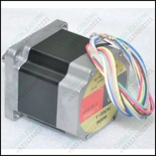 5 Phase 0.75a Oriental Vexta Stepper Motor 0.72 Degree Step