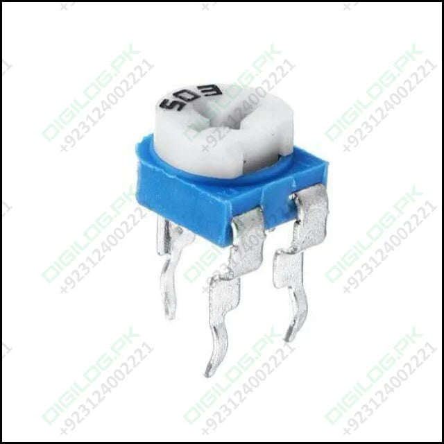 50k Rm065 Variable Resistor In Pakistan