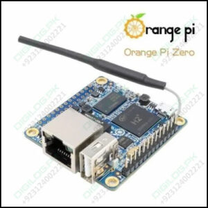 512mb Orange Pi Zero H2 Development Board