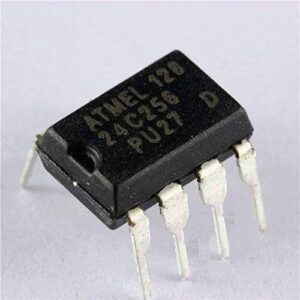 ATMEL AT24C256 DIP8 in Pakistan