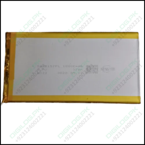 5385157pl 3.7v 10000mah Lithium Ion Battery Stock Lot