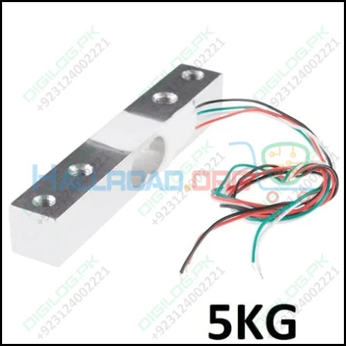 5kg Range Aluminum Weighing Sensor Load Cell Yzc-133