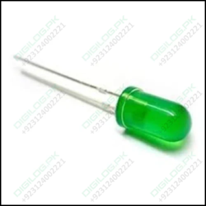 5mm Green Diffused Led Light Emitting Diode