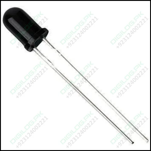 5mm IR Infrared Receiver Photodiode