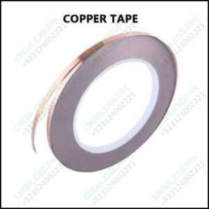 5mm x 20m Conductive Copper Foil Tape