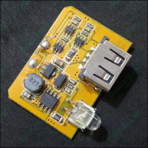 5v 1a Power Bank Charger Step Up Boost Charging Circuit