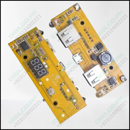 5v 2a 18650 3.7v Battery Charger Charging Module Diy Power