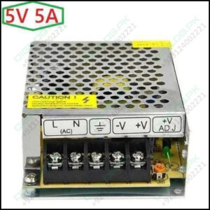 5v 5a Ac To Dc Switching Power Supply