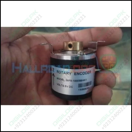 5v Hollow Shaft 1000ppr Rotary Incremental Encoder