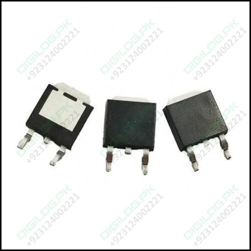 5v Voltage Regulator Smd Ic Chip 78m05