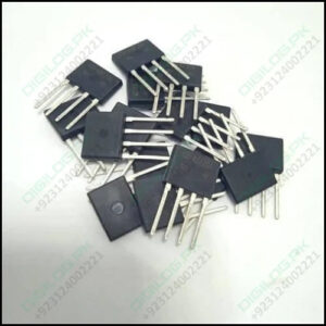 600V 2A single Phase Bridge Rectifier KBF206