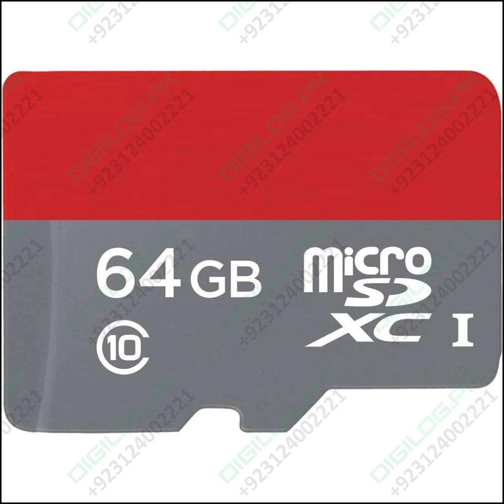 64gb Class 10 Ultra Micro Sd Memory Card