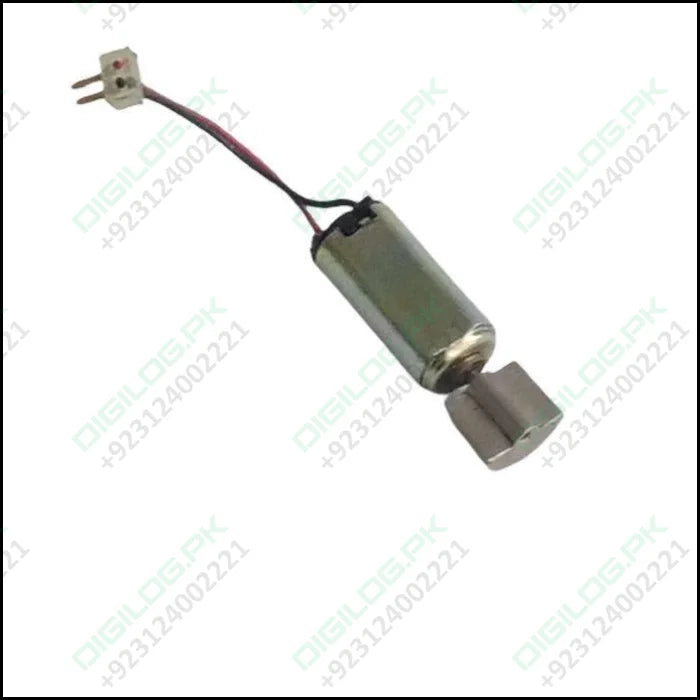 6mm x 12mm Mini Coreless Vibration Motor