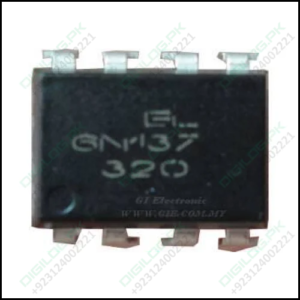 6N137 High Speed Optocoupler