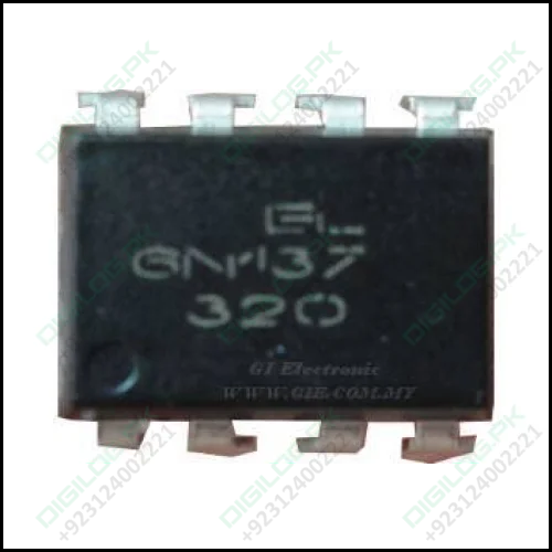 6N137 High Speed Optocoupler