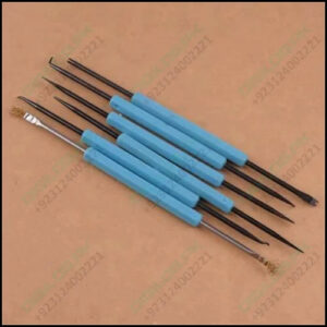 6pcs Solder Assist Disassembly Tools Kit Fit For Bga Pcb