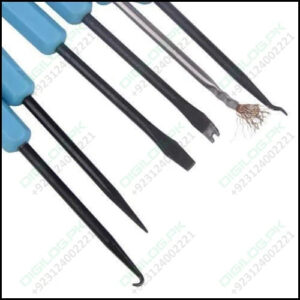 6pcs Solder Assist Disassembly Tools Kit Fit For Bga Pcb