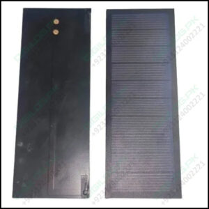 6v Mini Solar Cell Module Monocrystalline Panel